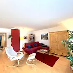 Bergnest Апартаменты *