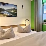Апартаменты Bergnest Бад-Хинделанг