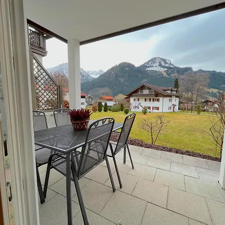 Bergnest * Bad Hindelang
