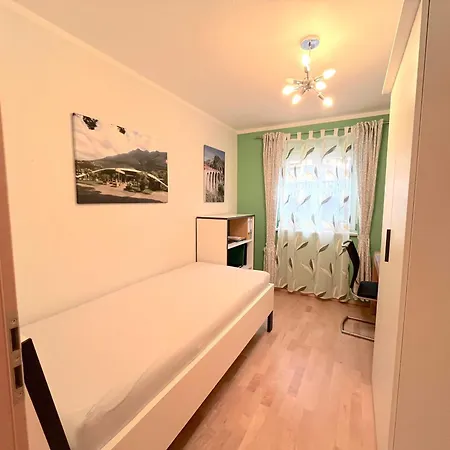 Apartment Bergnest Bad Hindelang