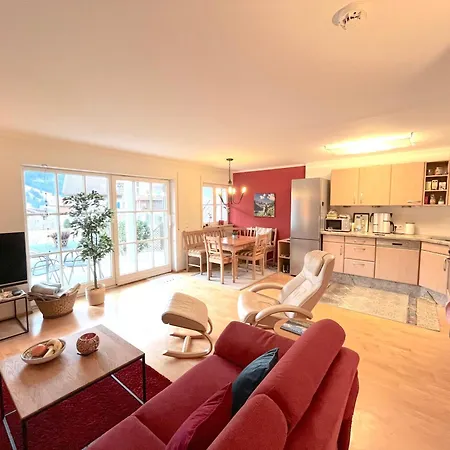 Apartment Bergnest *