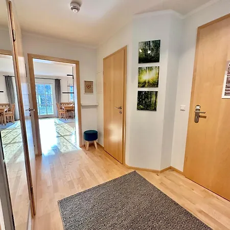 Apartment Bergnest *