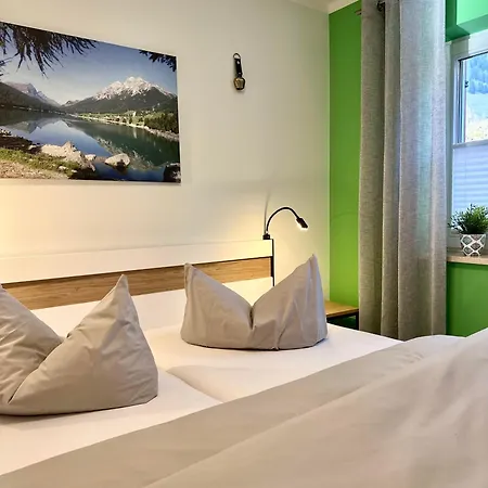Apartment Bergnest Bad Hindelang