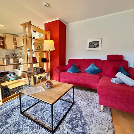 Apartment Bergnest Bad Hindelang