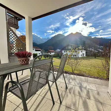 Bergnest Bad Hindelang