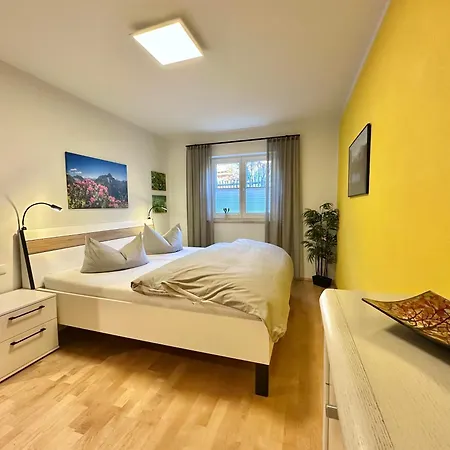Bergnest Apartament