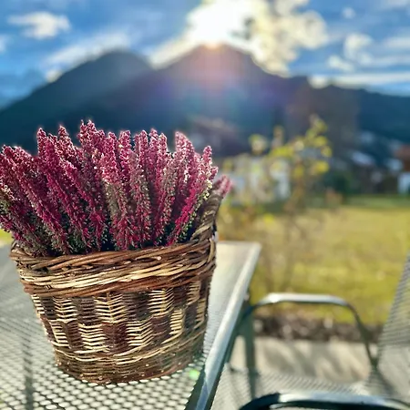 Bergnest Apartament Bad Hindelang