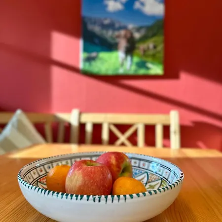 Apartament Bergnest Bad Hindelang