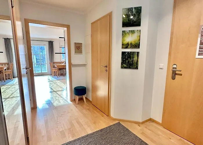 Appartement Bergnest *