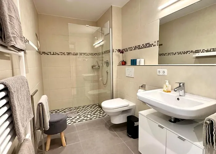 Bergnest Appartement *