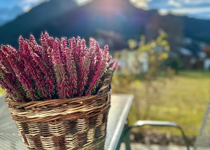 Bergnest Appartement Bad Hindelang