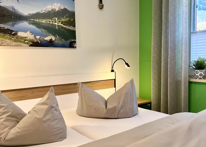 Appartement Bergnest Bad Hindelang