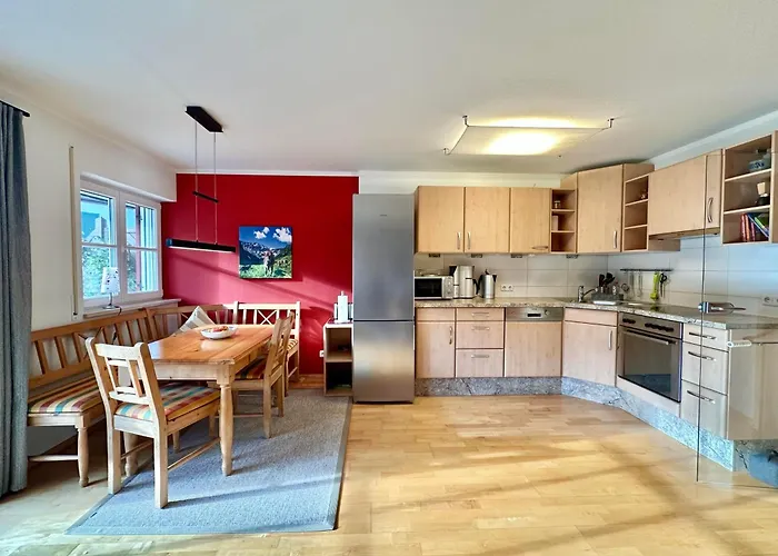 Appartement Bergnest