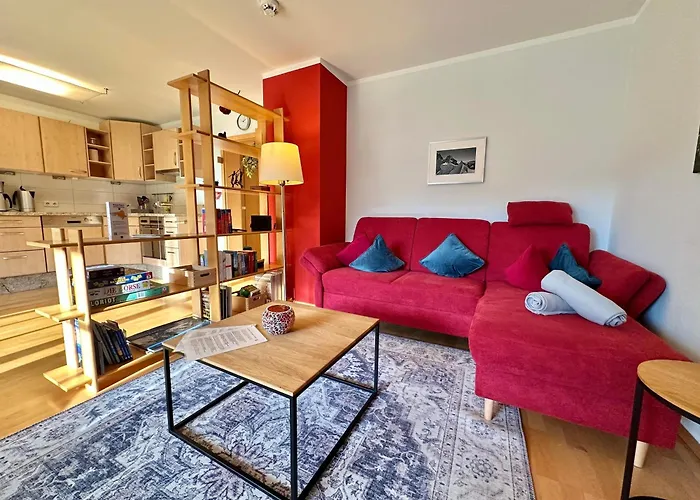 Appartement Bergnest Bad Hindelang