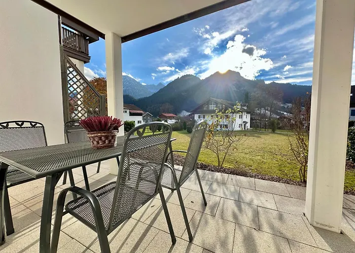 Bergnest Bad Hindelang
