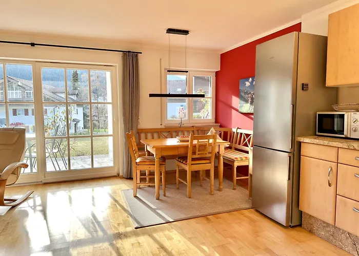 Bergnest Appartement *
